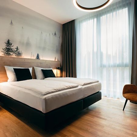 Target World Hunter'S Lodge Landscheid Dış mekan fotoğraf