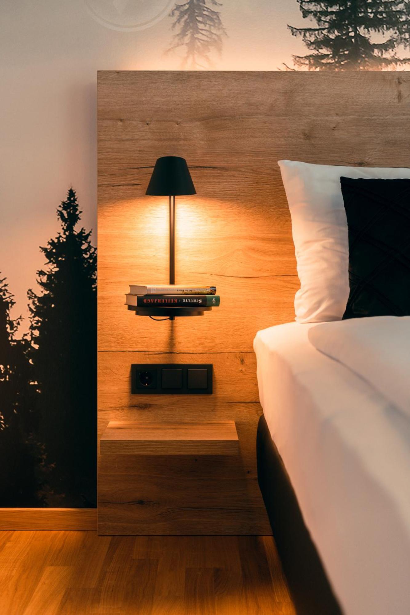 Target World Hunter'S Lodge Landscheid Dış mekan fotoğraf